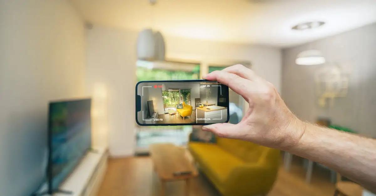 Immobilien app