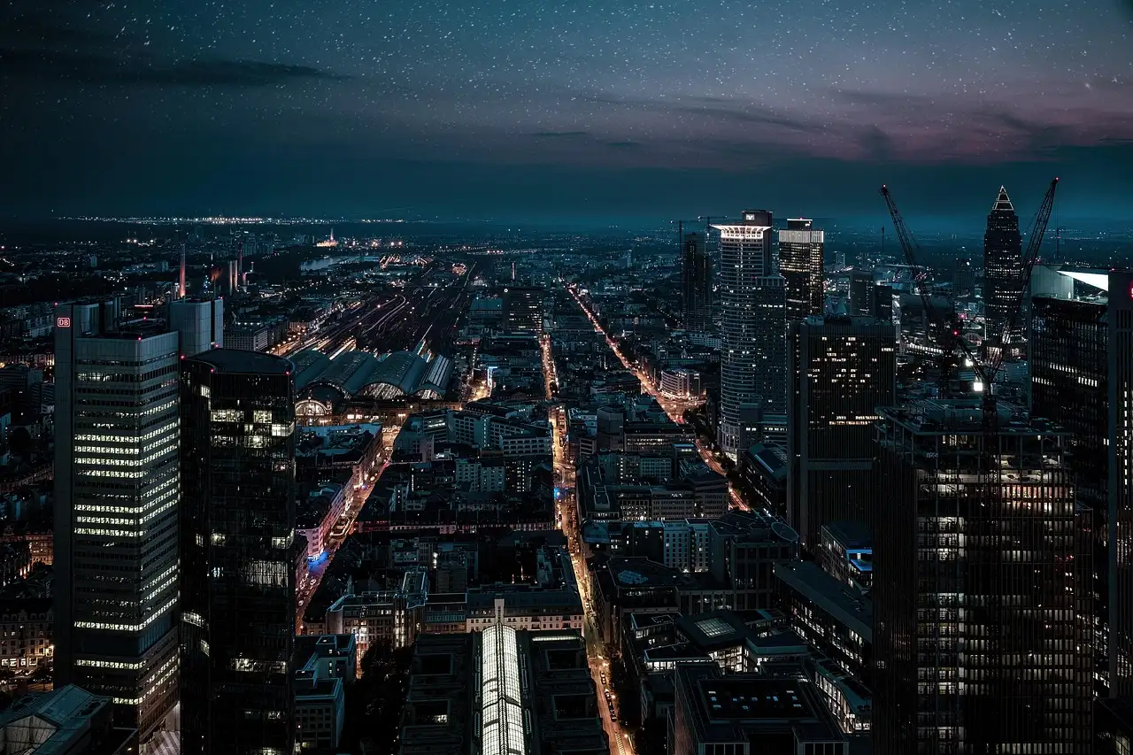 Immobilienwelt frankfurt
