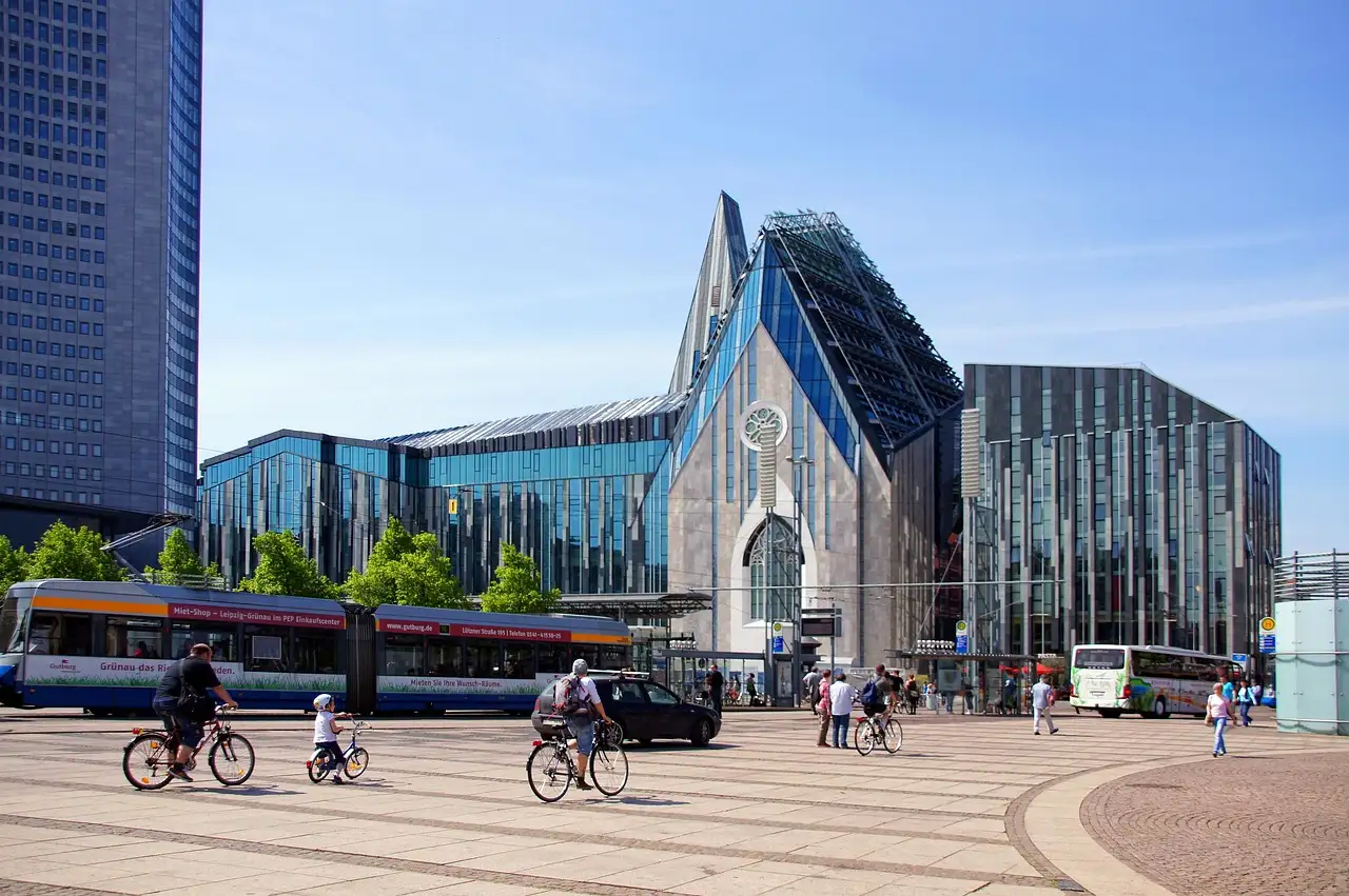 Immobilienunternehmen leipzig