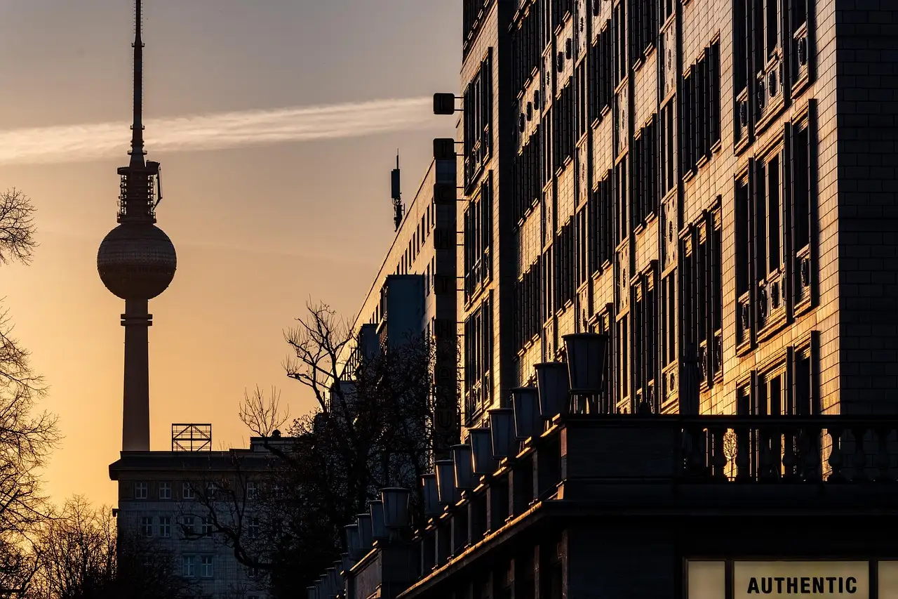 Immobilienmakler in berlin