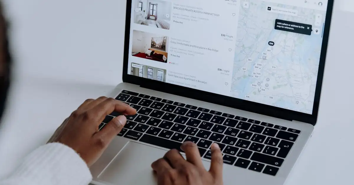Immobiliensuche online: Finden Sie Ihr Traumobjekt schnell