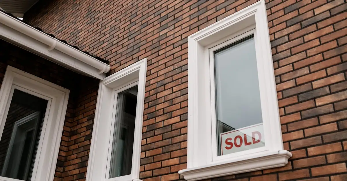 Immobilienverkauf