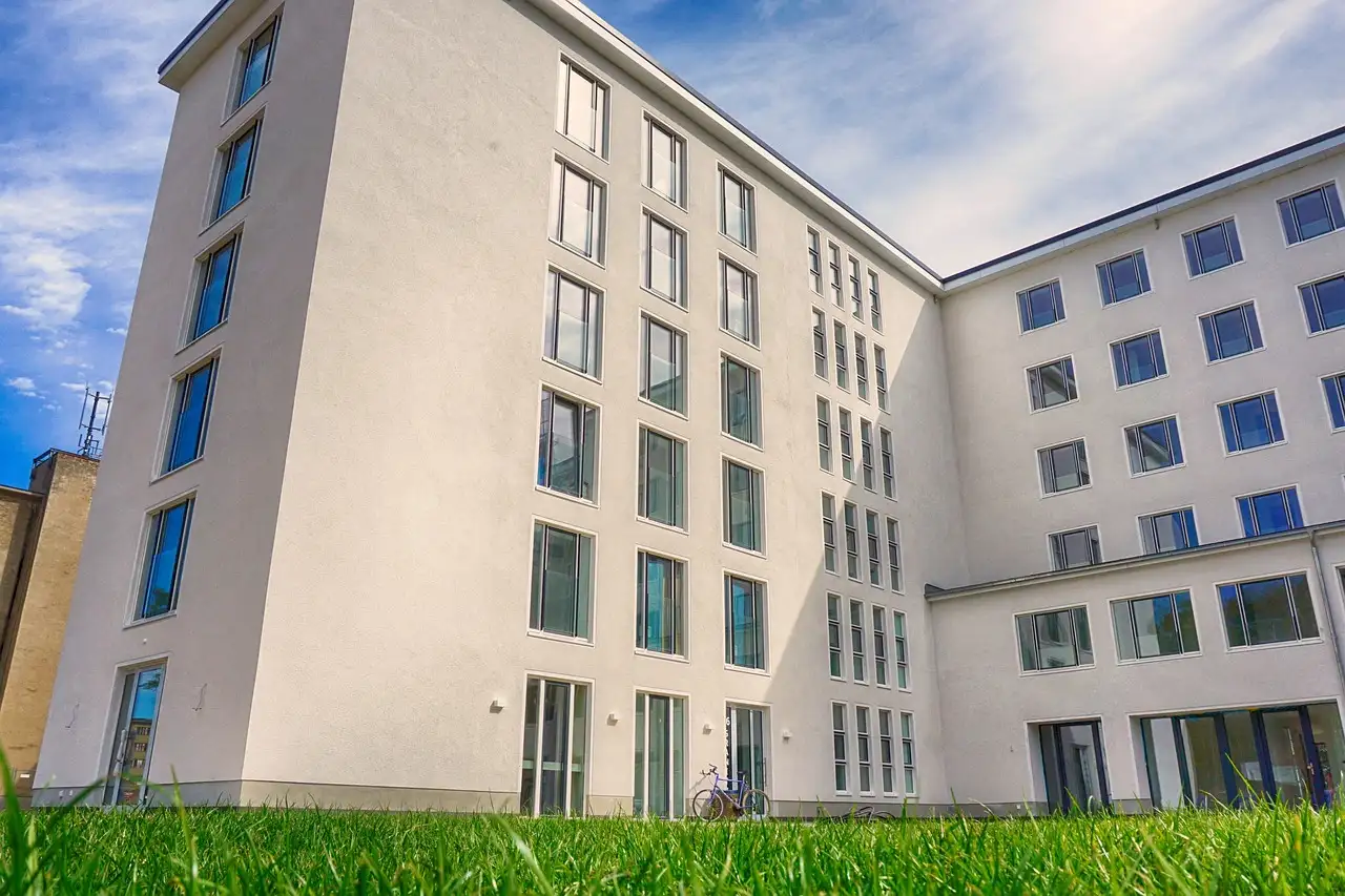 Mietwohnungen neubau